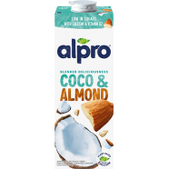 Alpro кокосово-бадемова напитка 1л